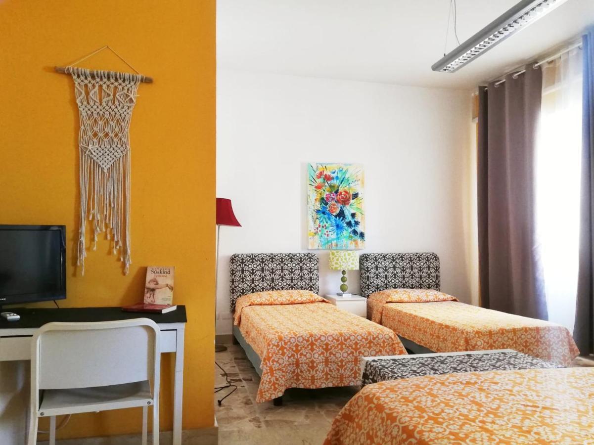 Trinaco B&B Katanya Dış mekan fotoğraf