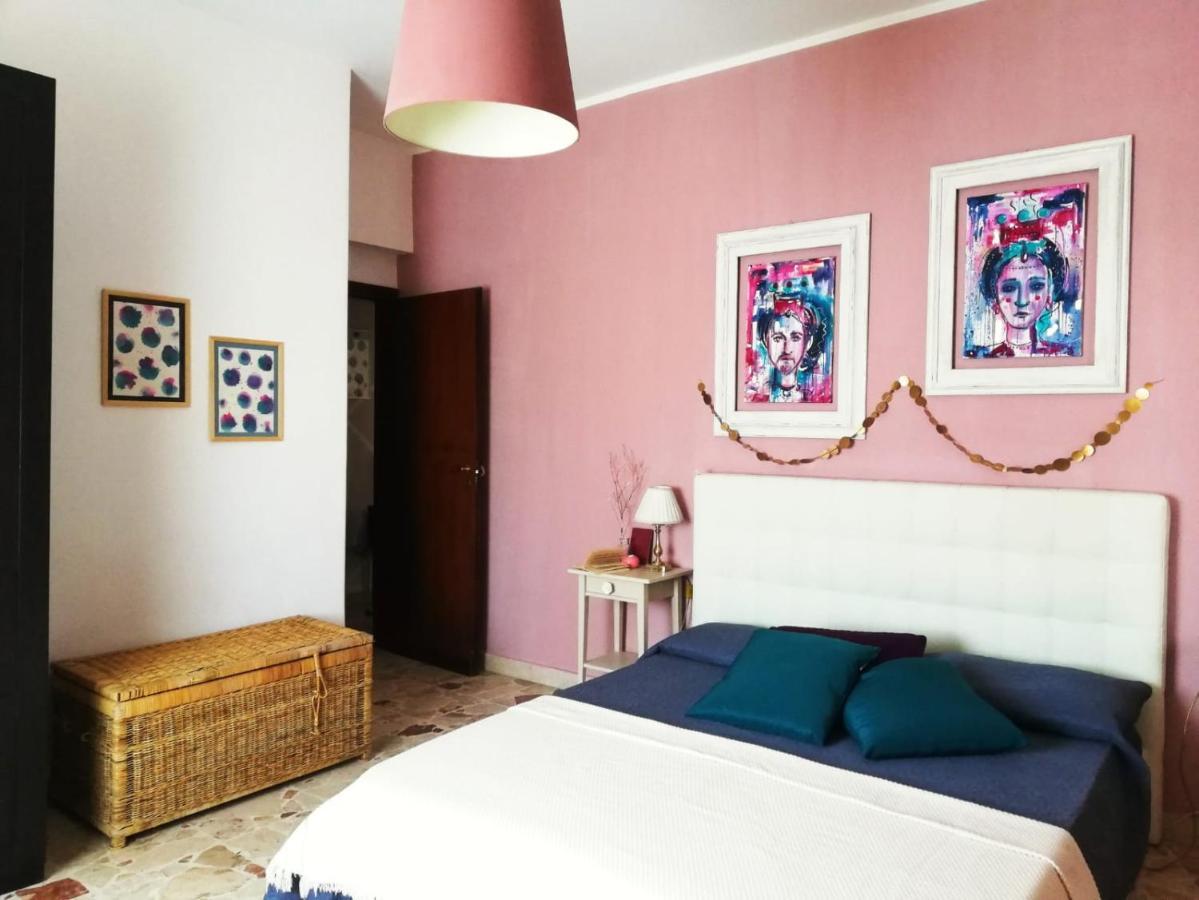 Trinaco B&B Katanya Dış mekan fotoğraf