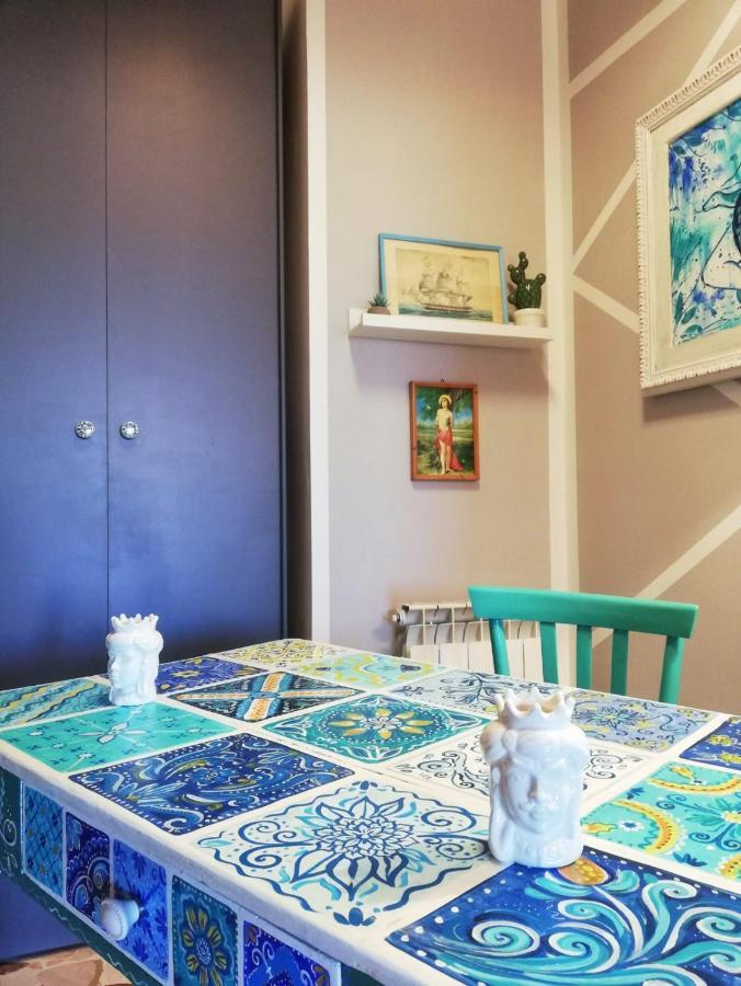 Trinaco B&B Katanya Dış mekan fotoğraf