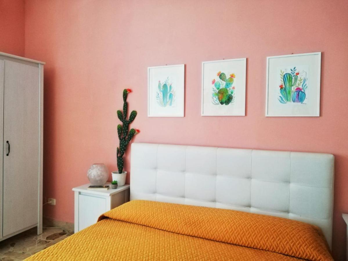 Trinaco B&B Katanya Dış mekan fotoğraf