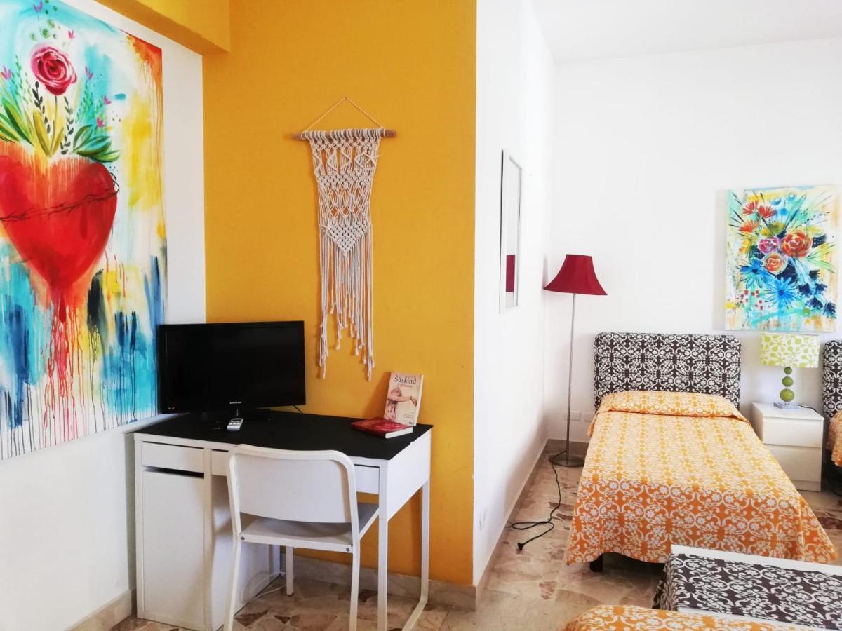 Trinaco B&B Katanya Dış mekan fotoğraf