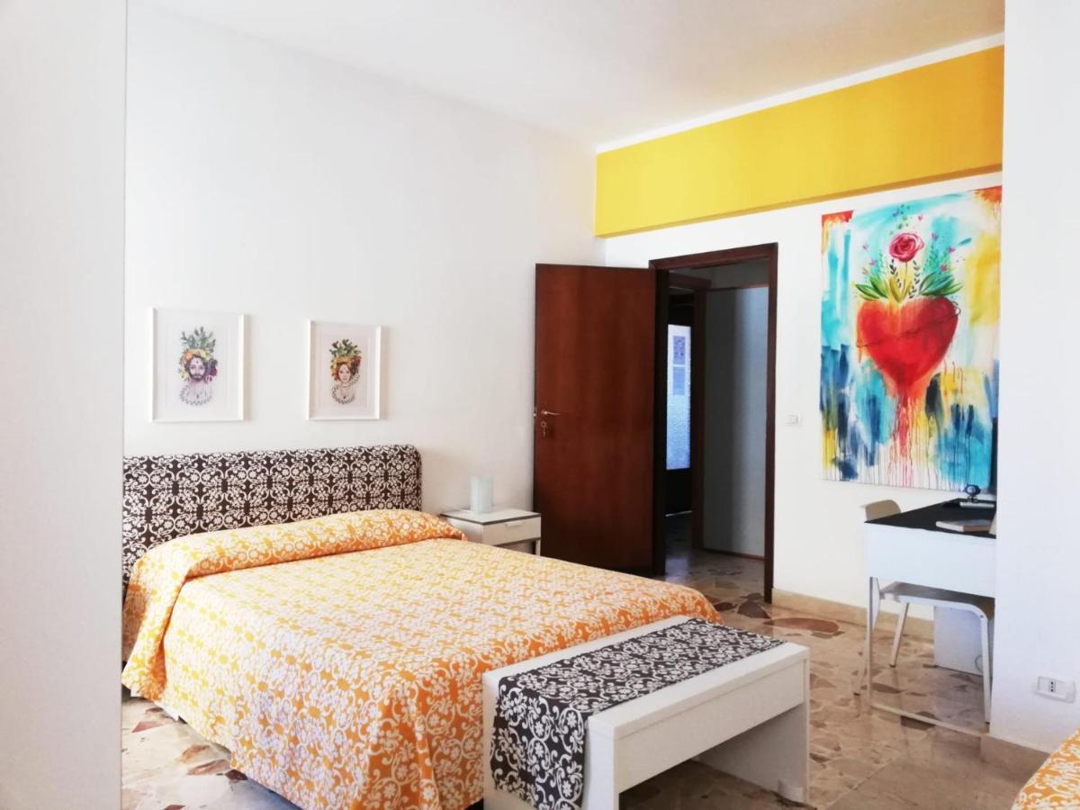 Trinaco B&B Katanya Dış mekan fotoğraf