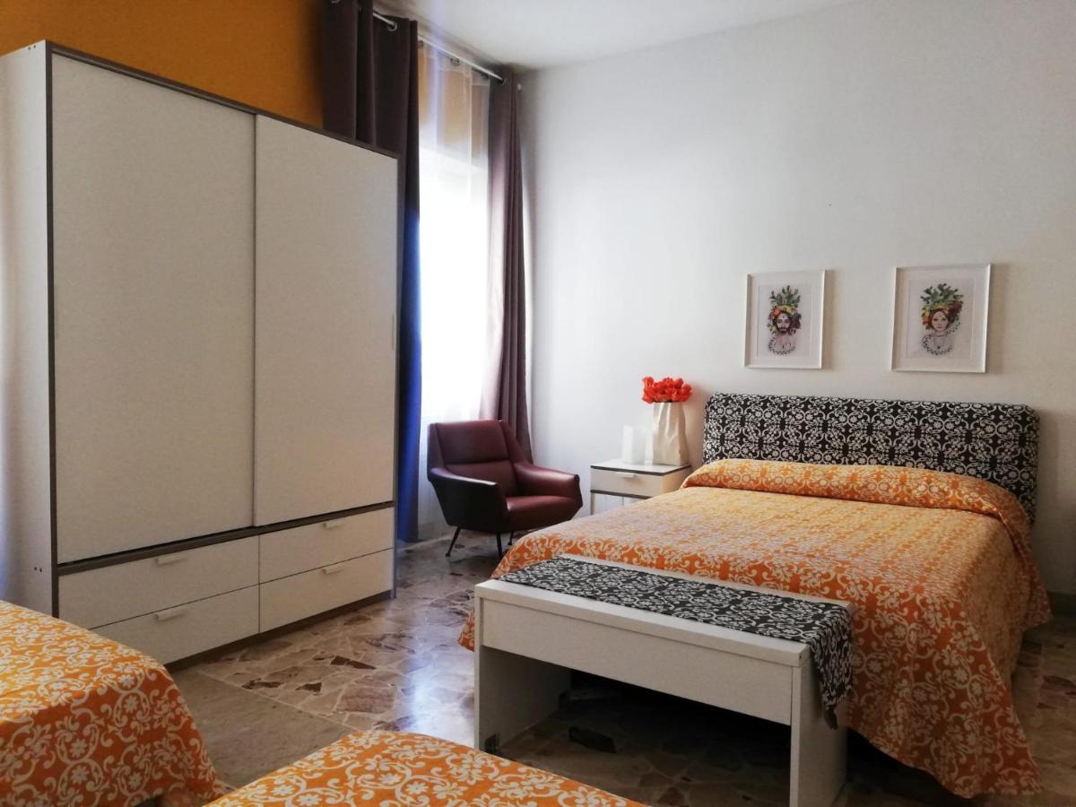 Trinaco B&B Katanya Dış mekan fotoğraf