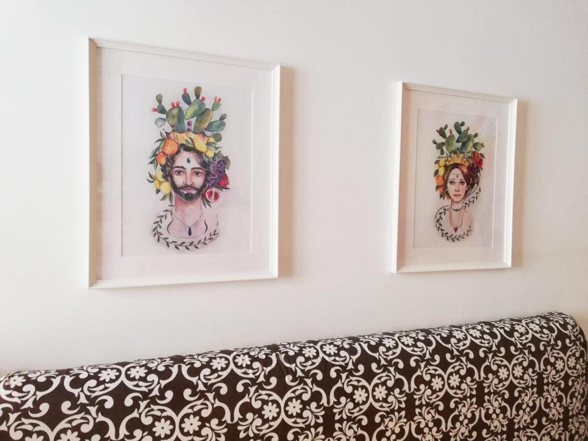 Trinaco B&B Katanya Dış mekan fotoğraf