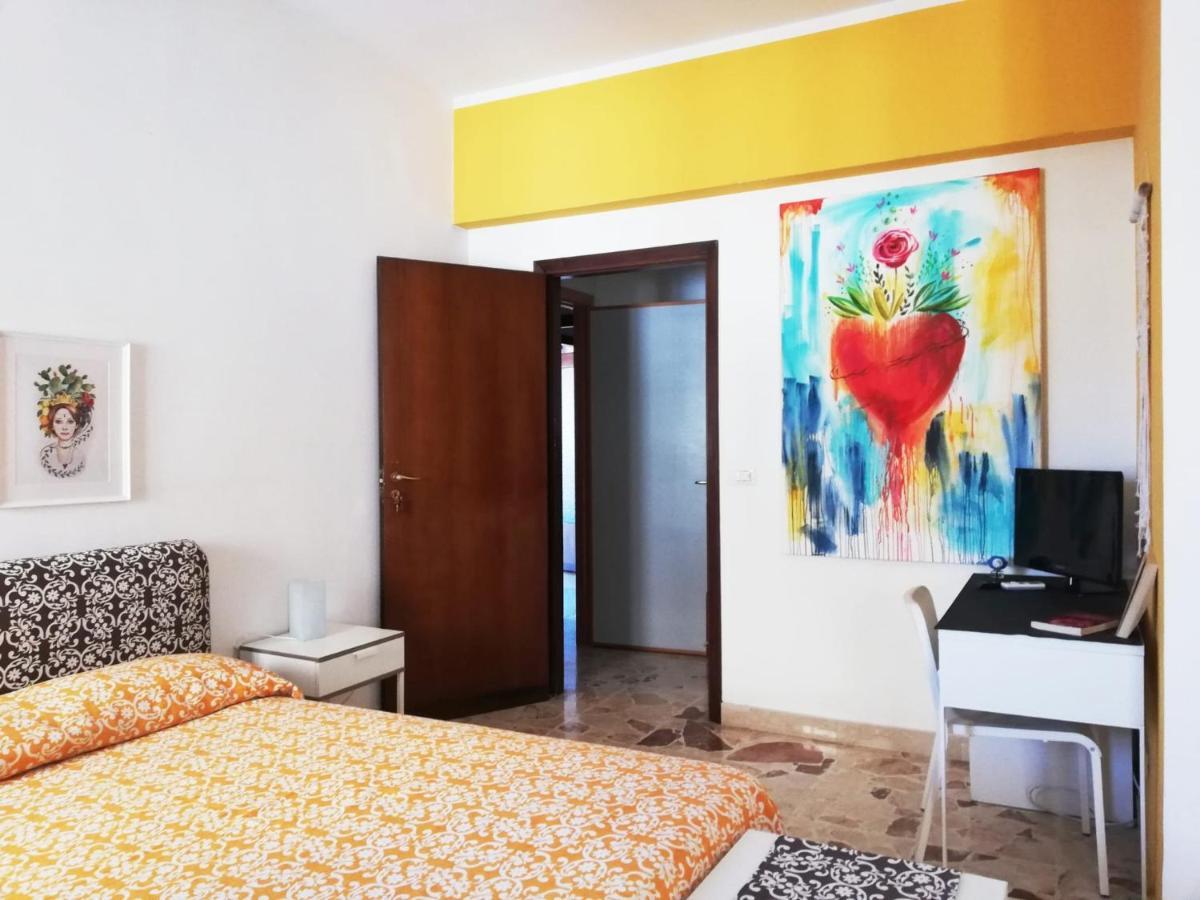 Trinaco B&B Katanya Dış mekan fotoğraf