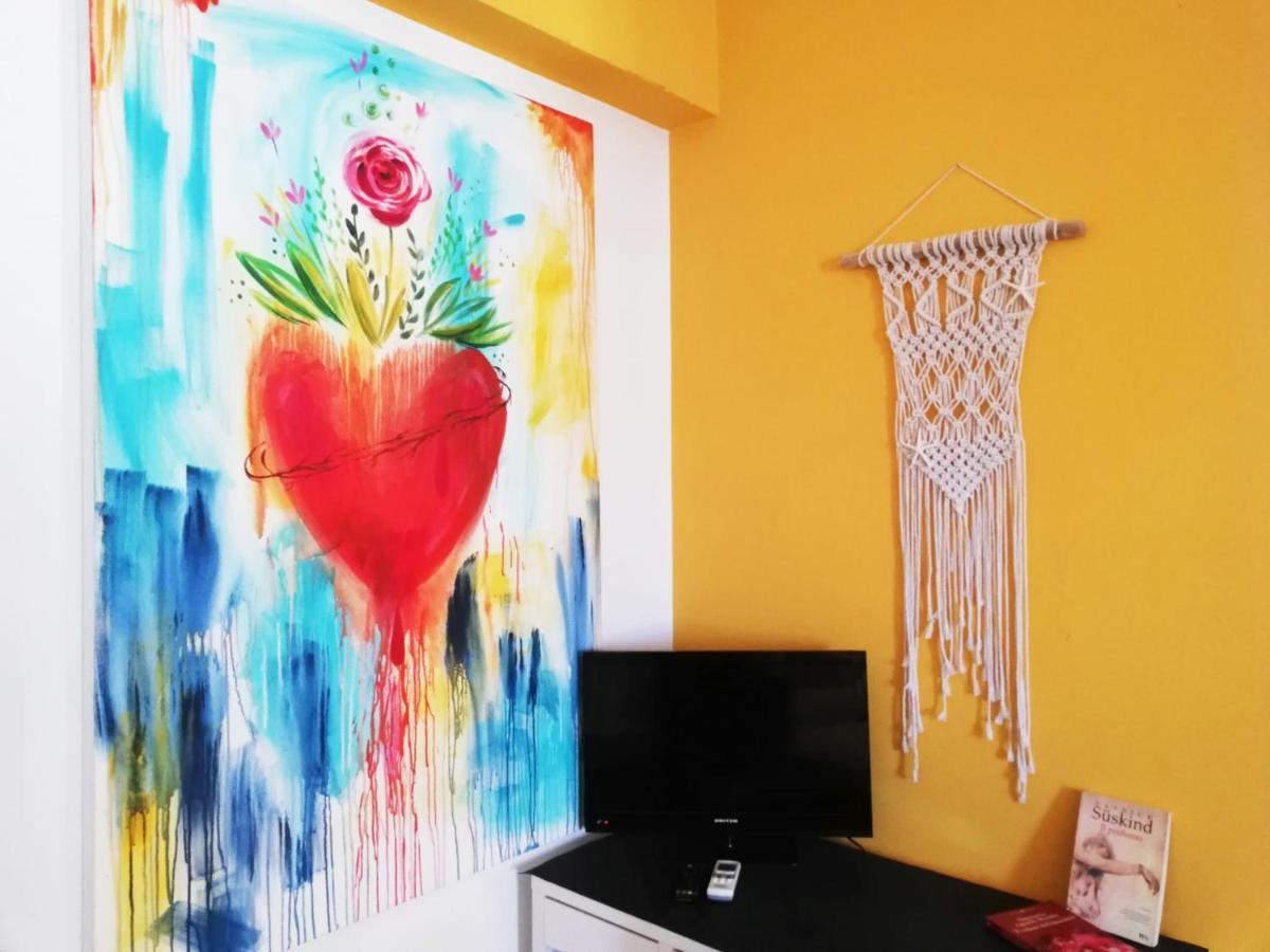 Trinaco B&B Katanya Dış mekan fotoğraf