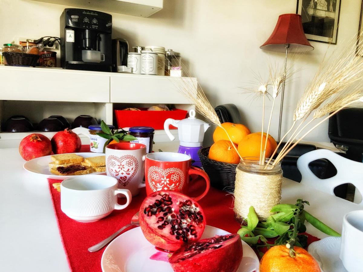 Trinaco B&B Katanya Dış mekan fotoğraf